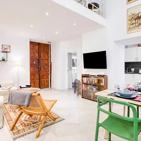 Apartamento Two Levels In Historical Building - Happy