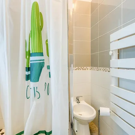 Apartmán Two Levels In Historical Building - Happy Menton